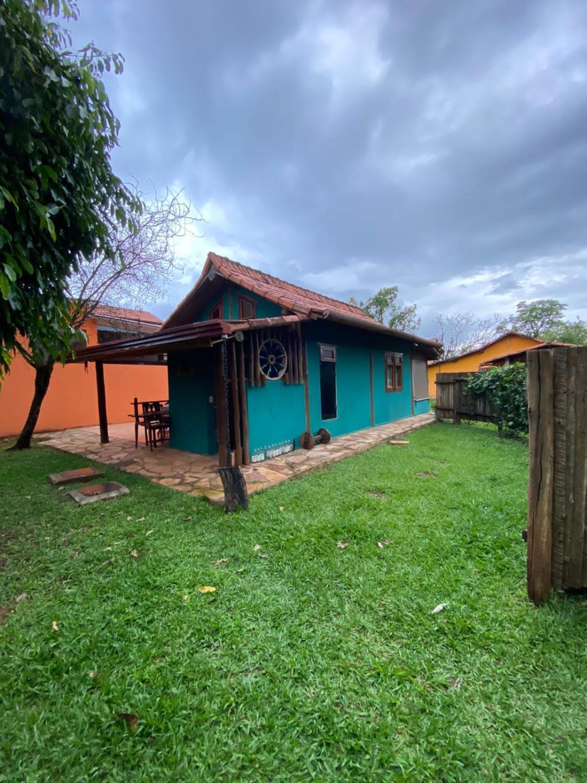 Amanduarte Brasilia Apartment Luaran gambar