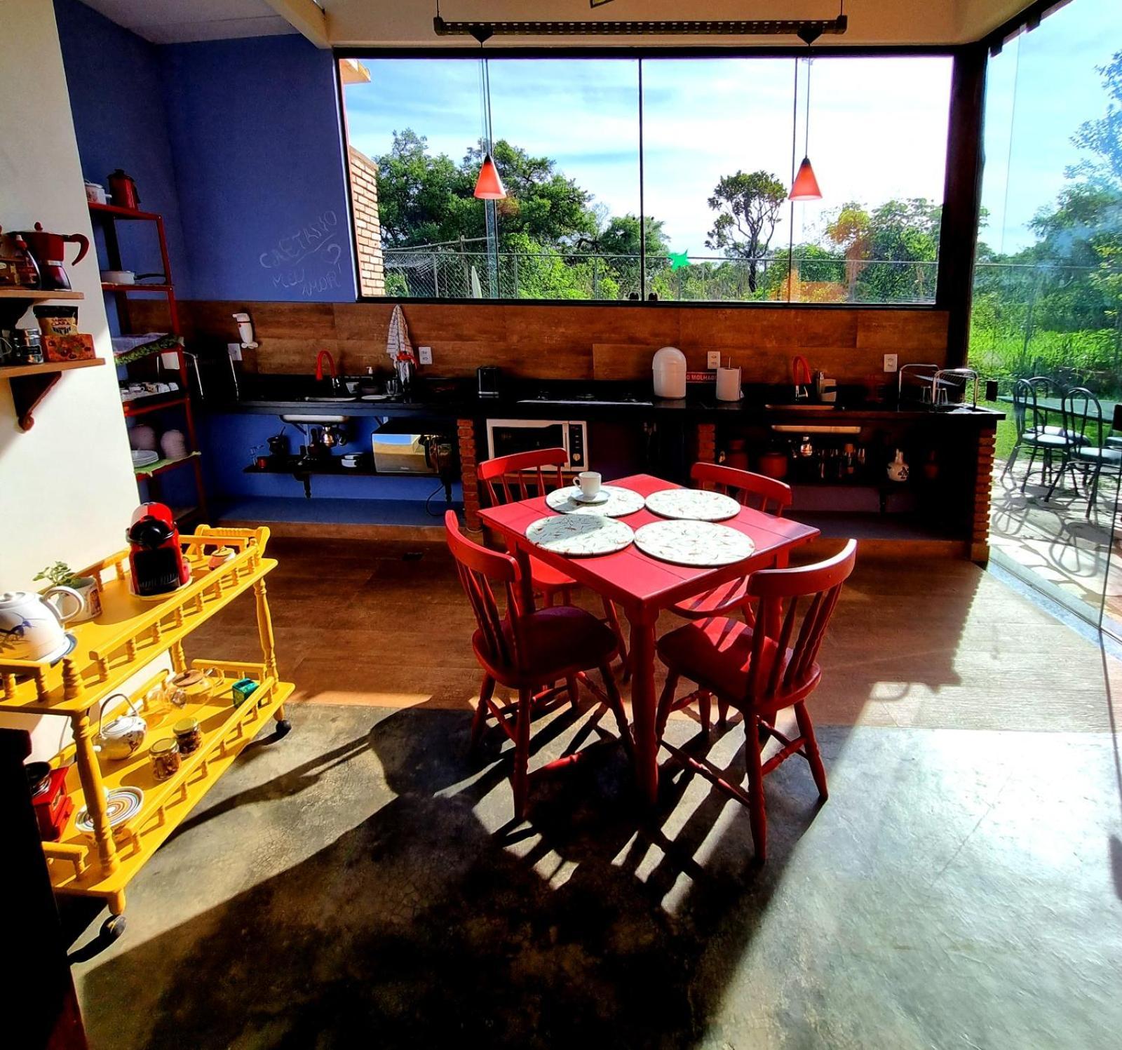 Amanduarte Brasilia Apartment Luaran gambar